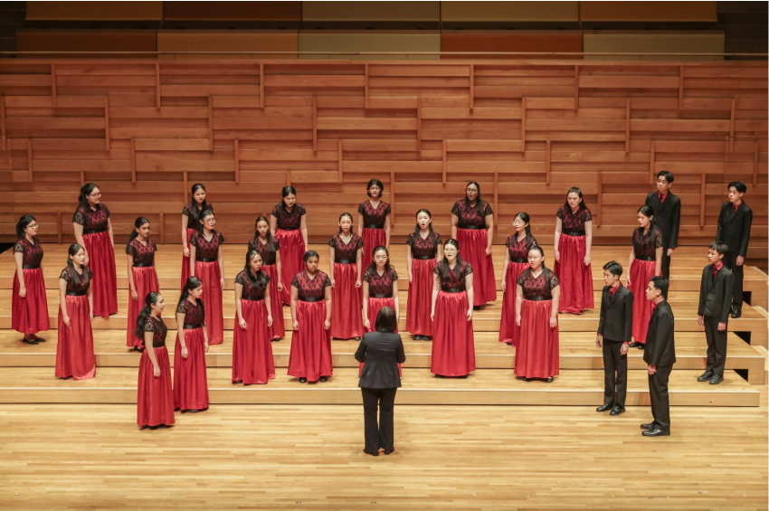 Singapore Youth Festival (SYF) showcase 2025